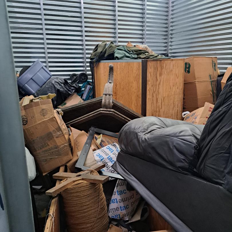 Storage Unit Auction in Yonkers, NY at Storage Post Yonkers STAU01